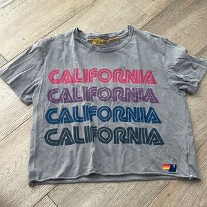 Aviator Nation Tee Shirt